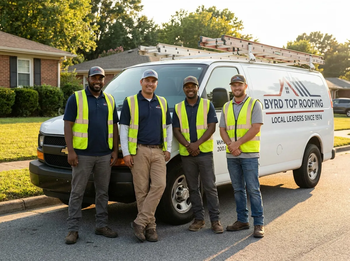 Roofing company in Wynnburg, TN